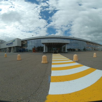 Аэропорт Бегишево