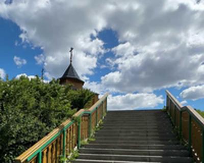 Святой источник