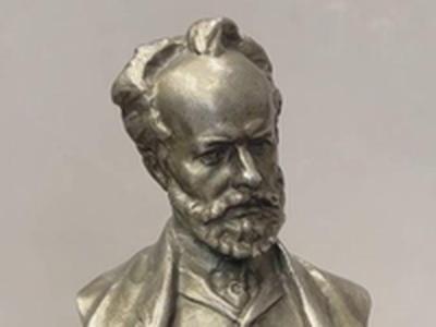 Статуэтка Чайковский